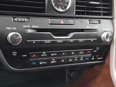 2016 Lexus RX 450h AWD 4dr