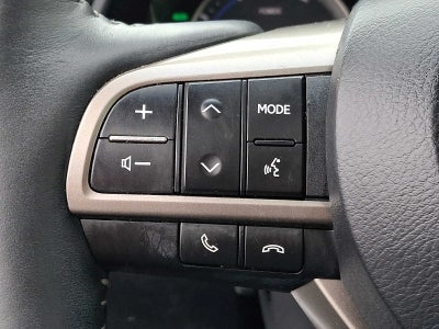 2016 Lexus RX 450h AWD 4dr