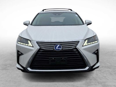 2016 Lexus RX 450h AWD 4dr