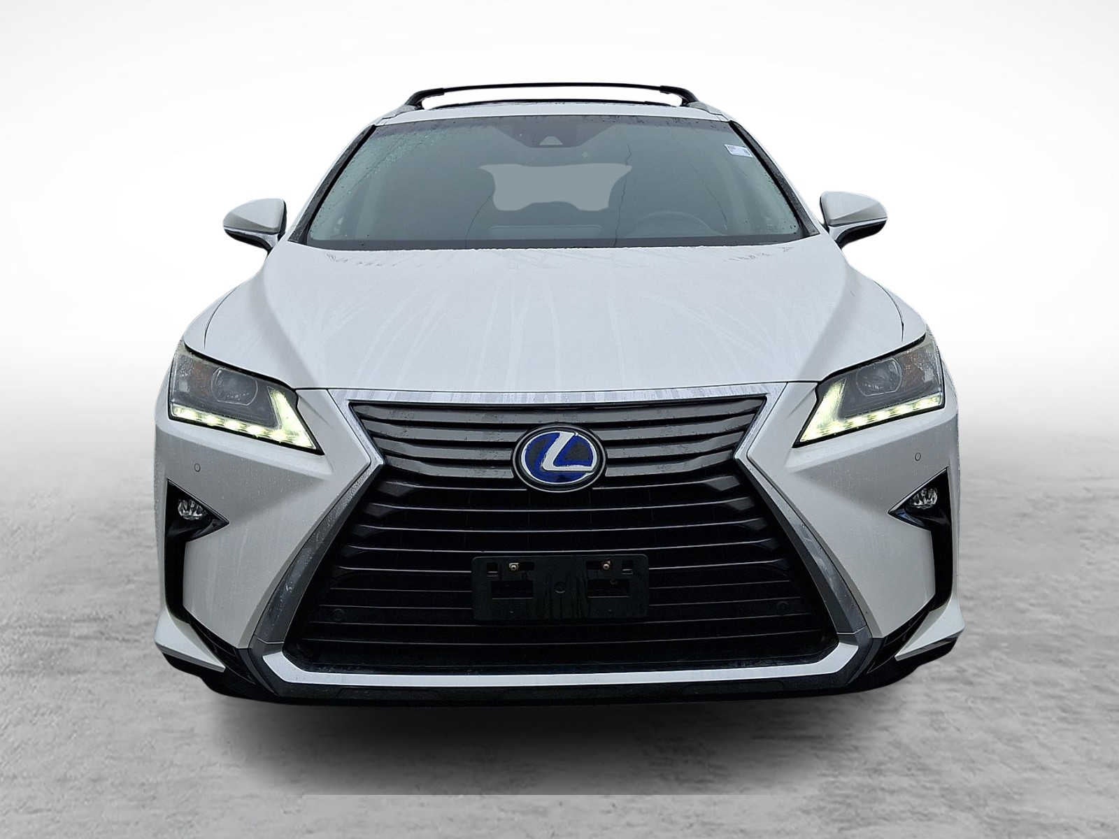 2016 Lexus RX 450h AWD 4dr