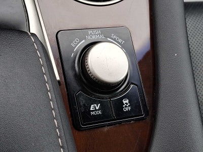 2016 Lexus RX 450h AWD 4dr