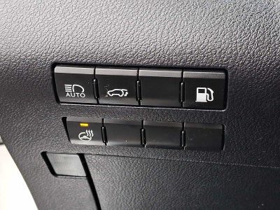 2016 Lexus RX 450h AWD 4dr