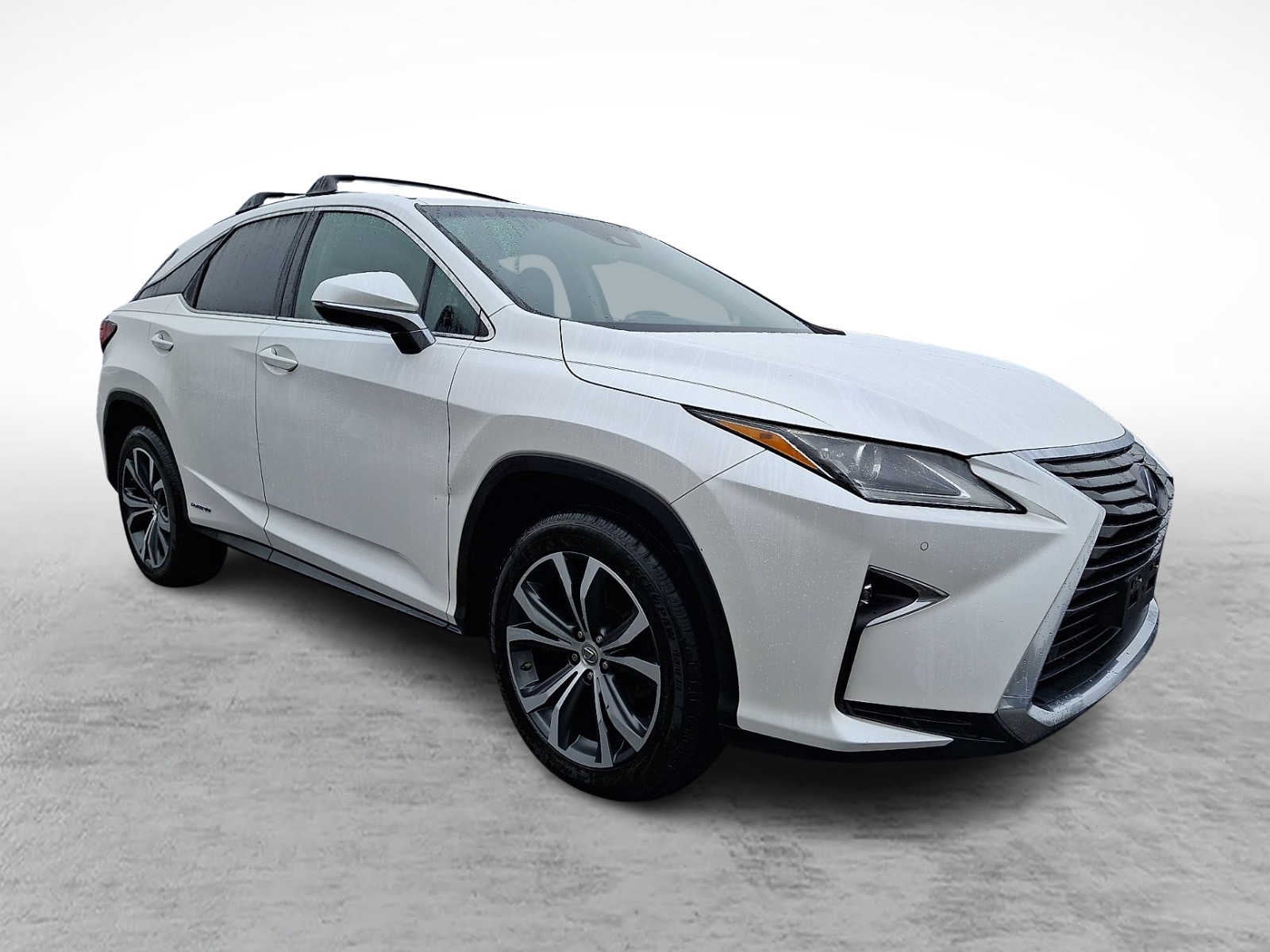2016 Lexus RX 450h AWD 4dr