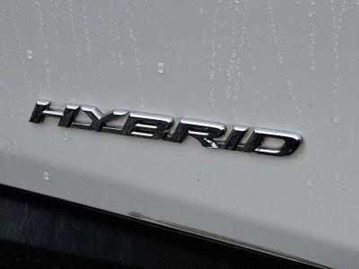2016 Lexus RX 450h AWD 4dr