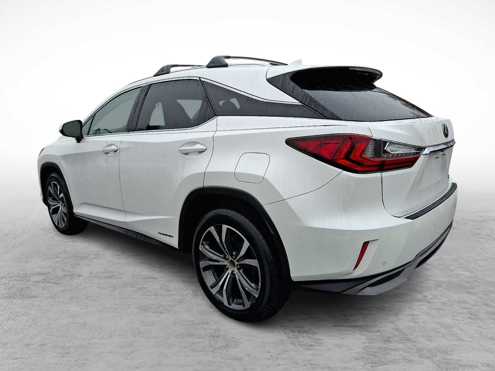 2016 Lexus RX 450h AWD 4dr