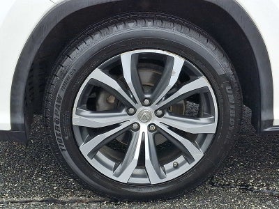 2016 Lexus RX 450h AWD 4dr