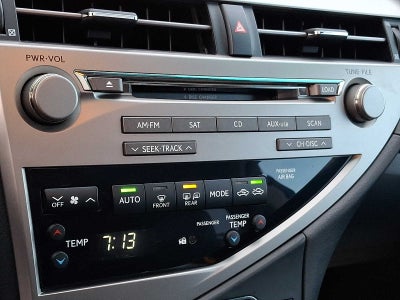 2012 Lexus RX 350 AWD 4dr