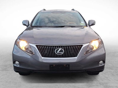 2012 Lexus RX 350 AWD 4dr