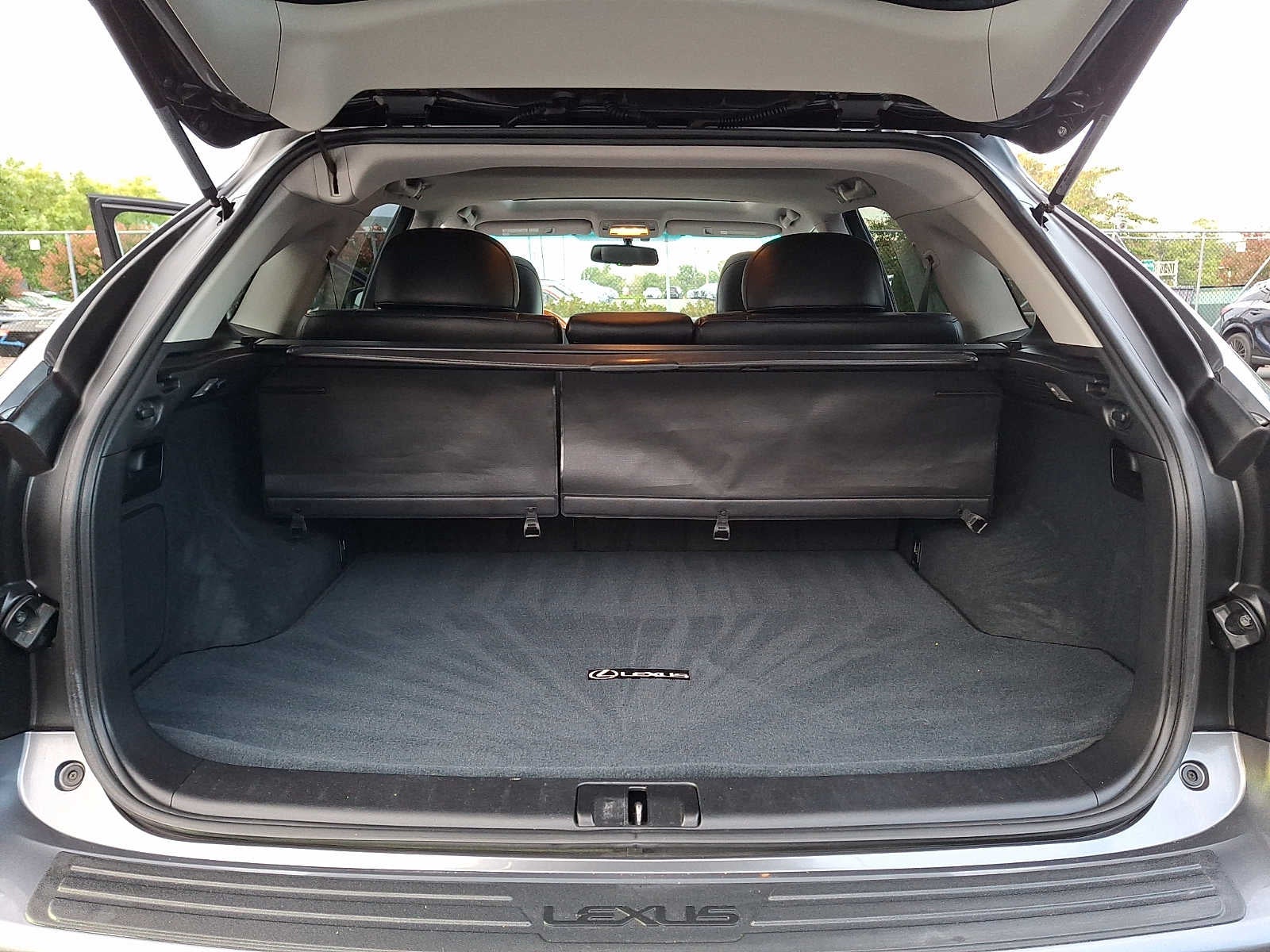 2012 Lexus RX 350 AWD 4dr