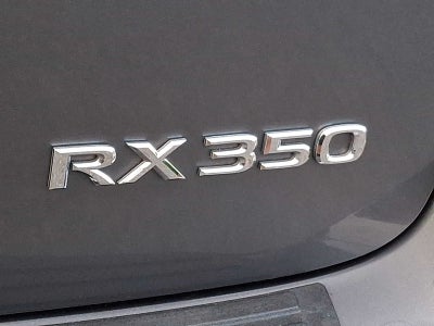 2012 Lexus RX 350 AWD 4dr