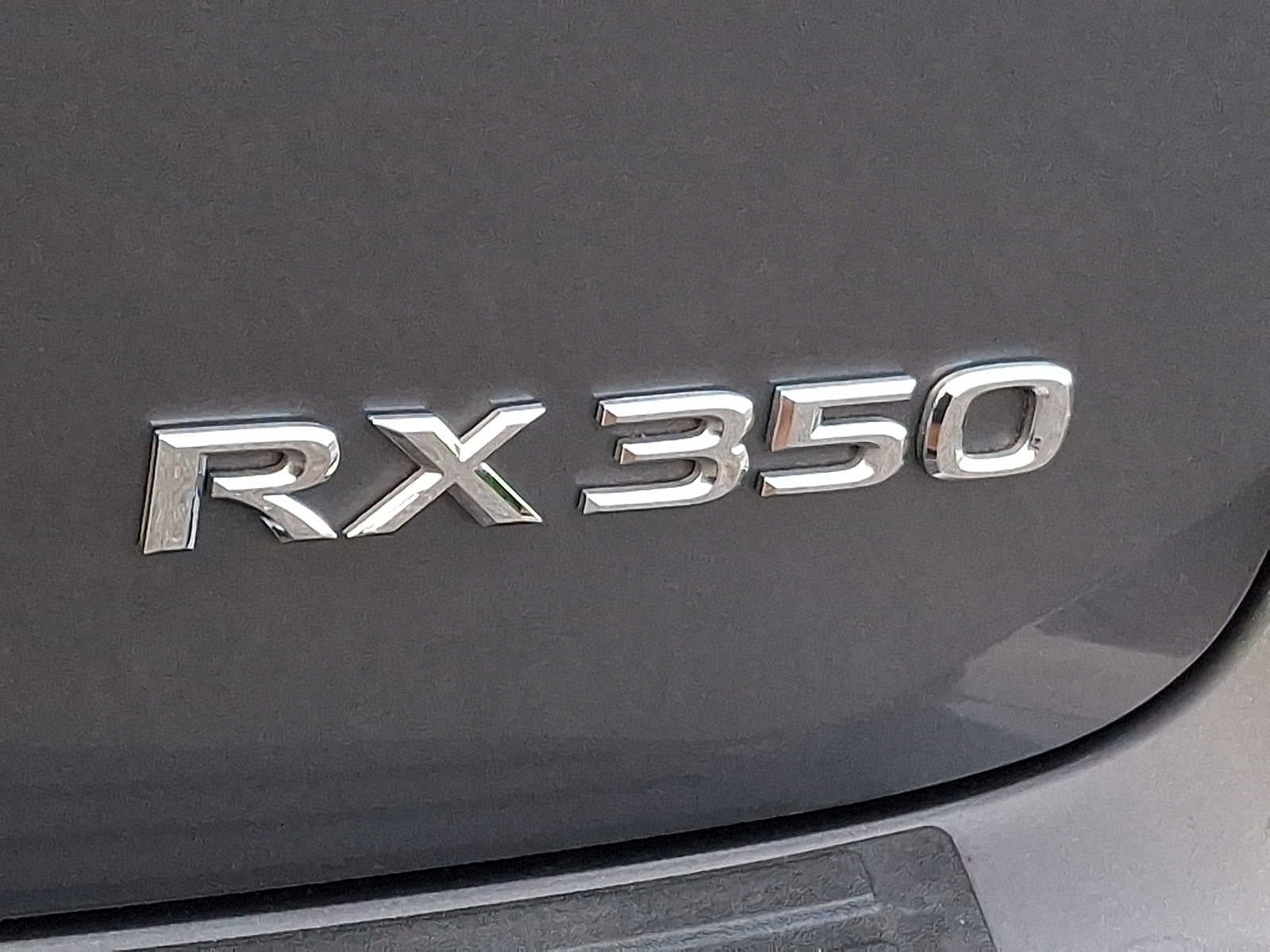 2012 Lexus RX 350 AWD 4dr