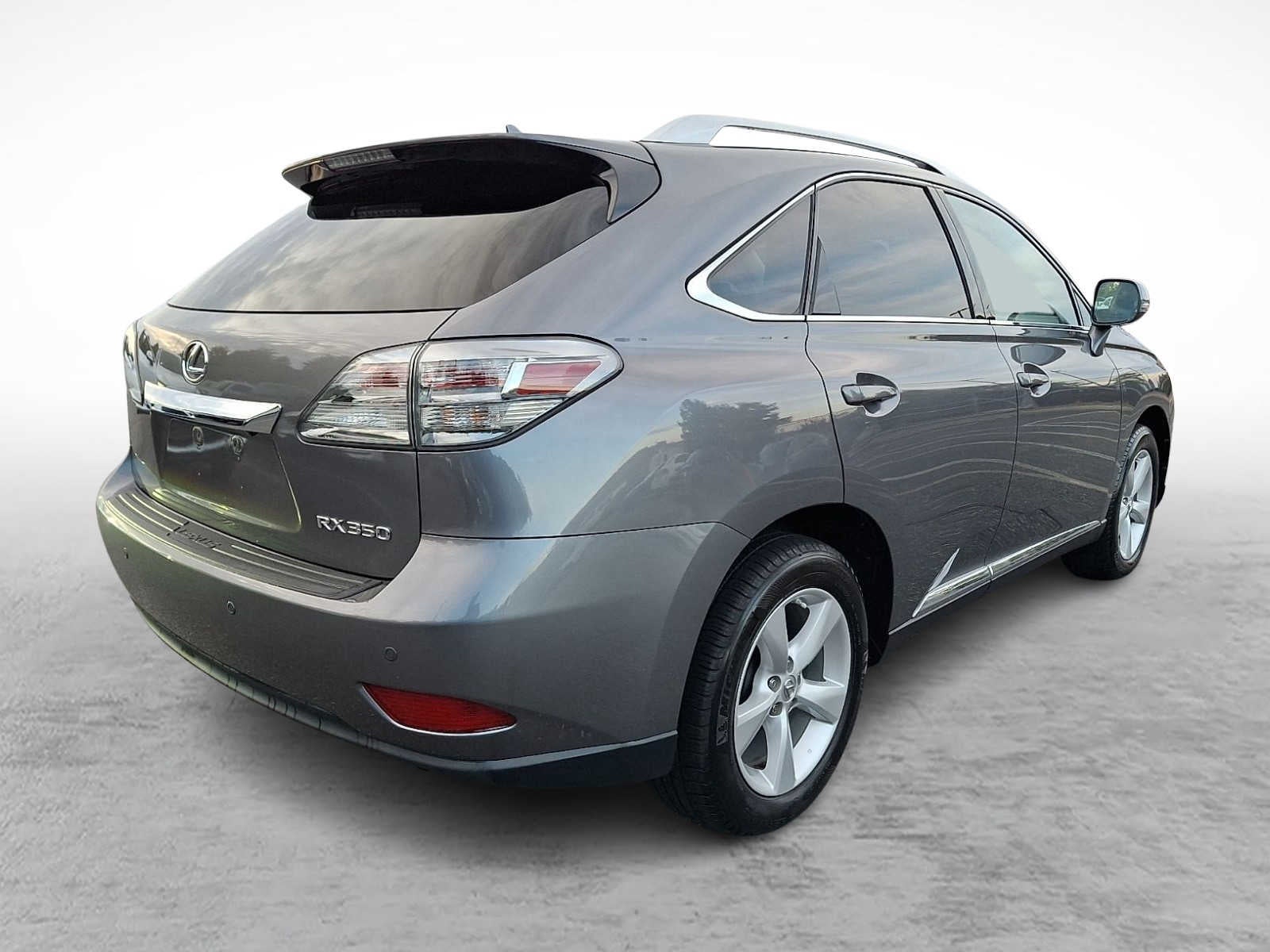 2012 Lexus RX 350 AWD 4dr