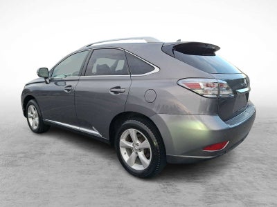 2012 Lexus RX 350 AWD 4dr
