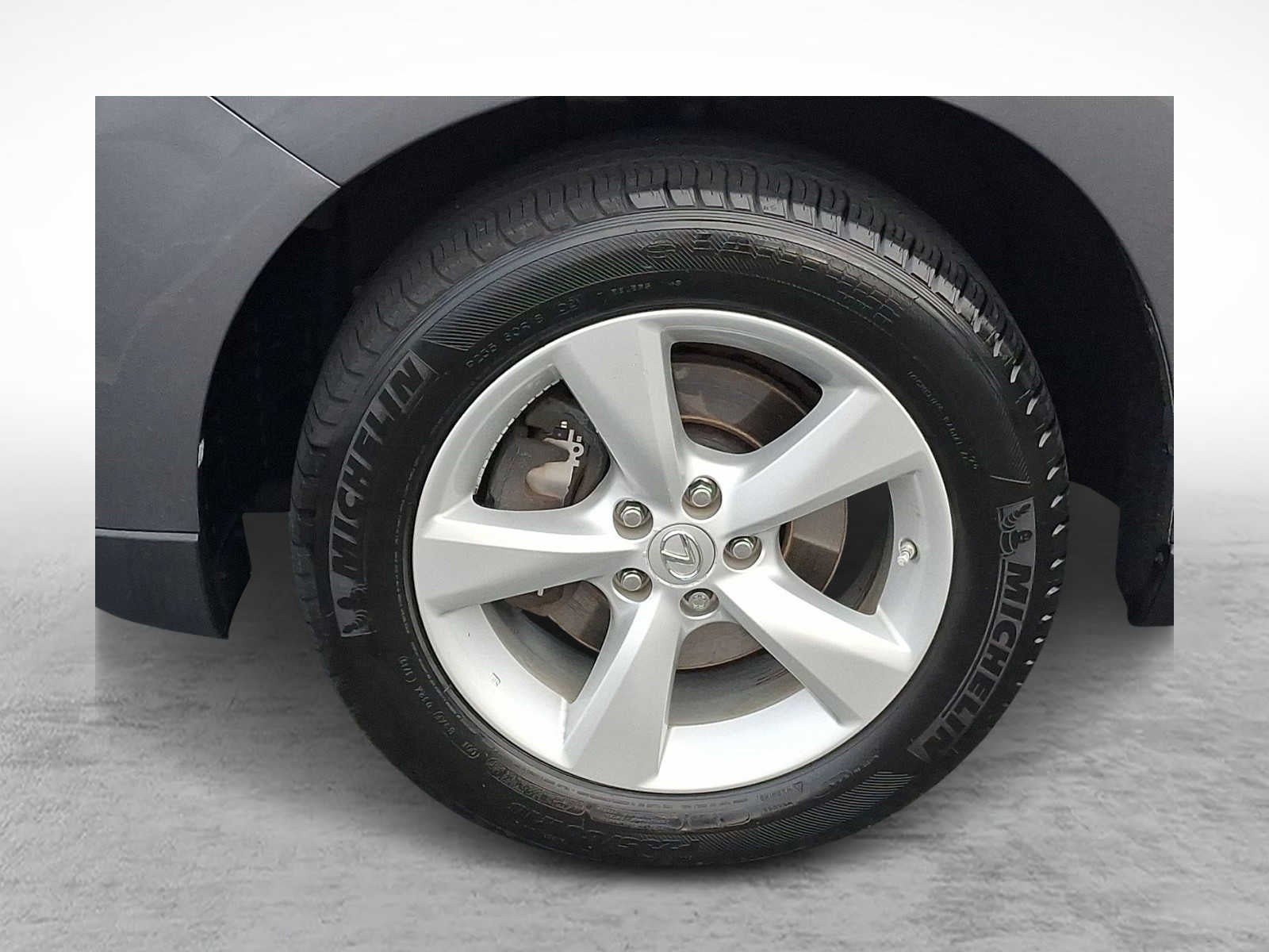 2012 Lexus RX 350 AWD 4dr
