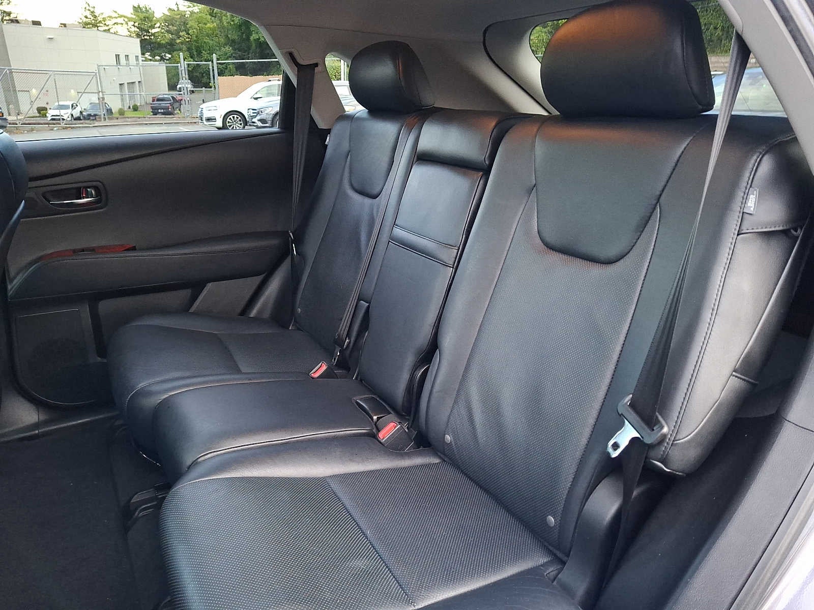 2012 Lexus RX 350 AWD 4dr