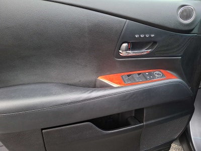 2012 Lexus RX 350 AWD 4dr