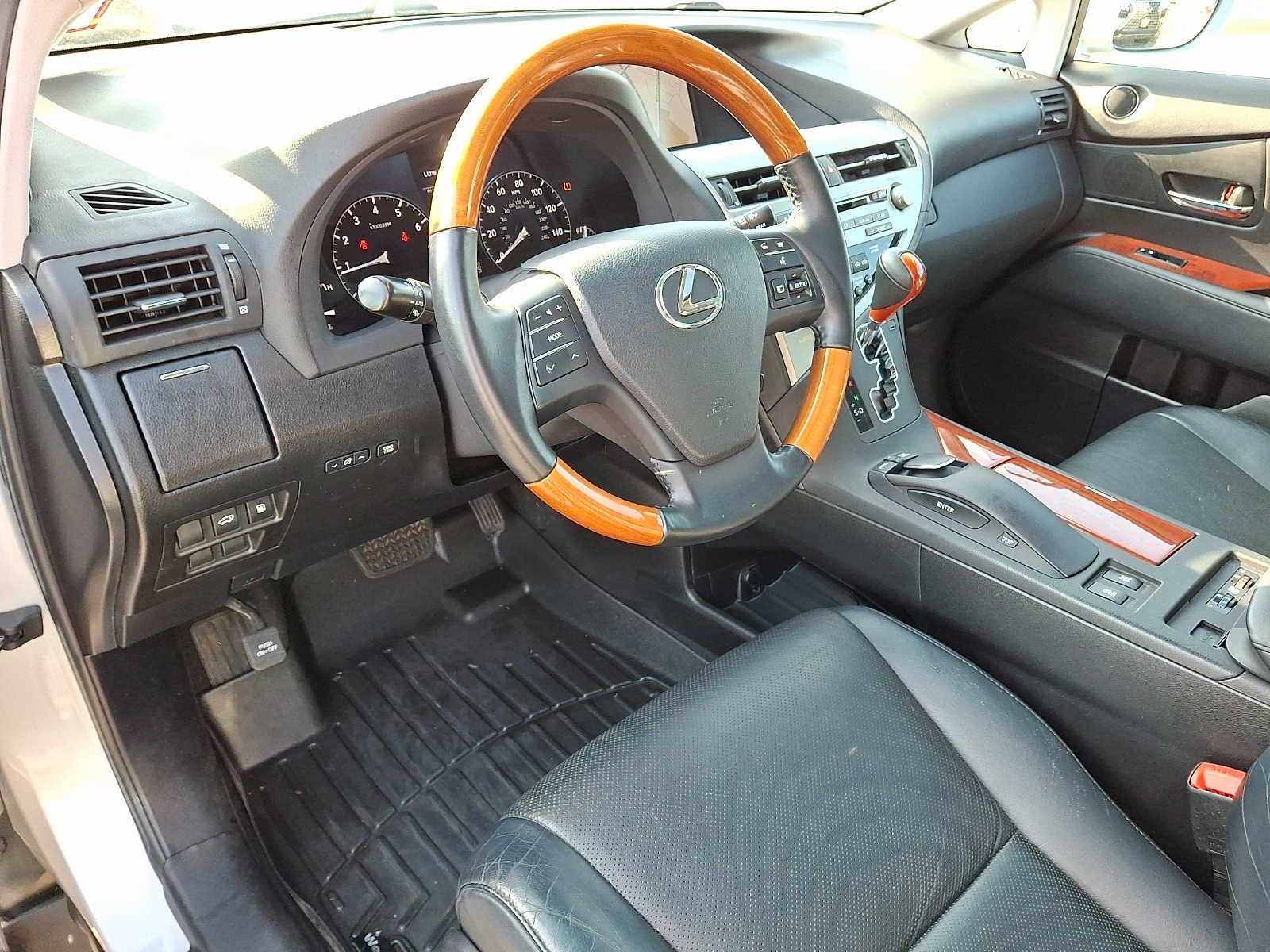 2011 Lexus RX 350 AWD 4dr