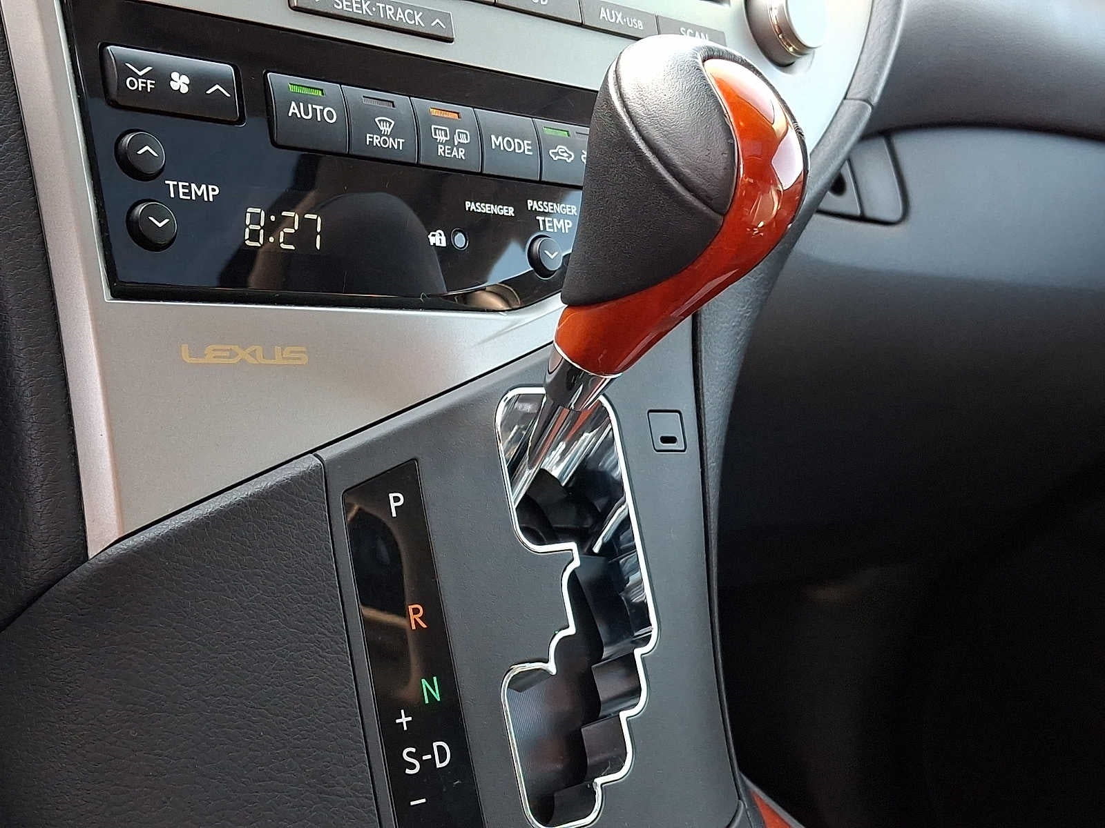 2011 Lexus RX 350 AWD 4dr
