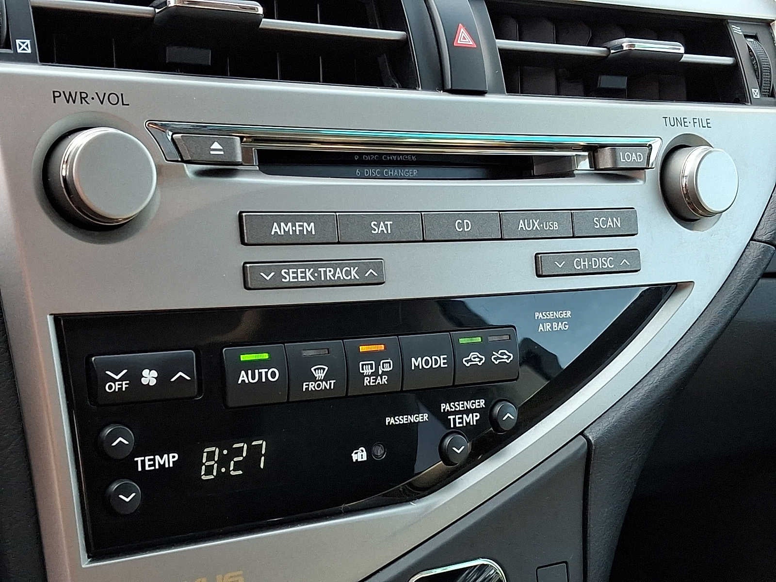 2011 Lexus RX 350 AWD 4dr