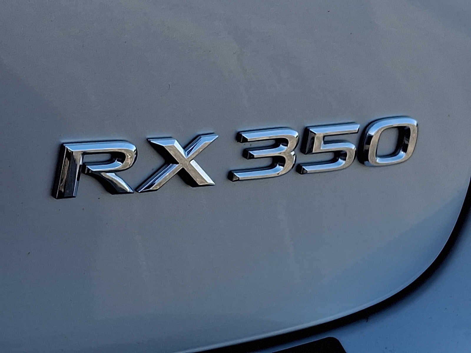 2011 Lexus RX 350 AWD 4dr