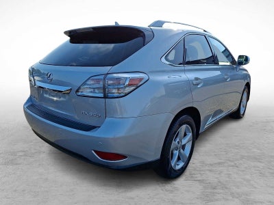 2011 Lexus RX 350 AWD 4dr