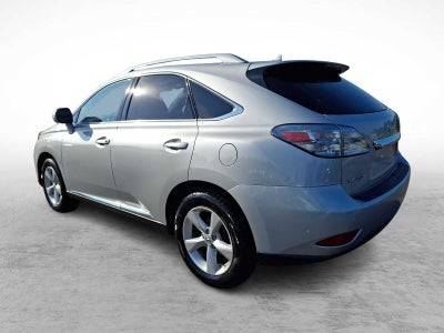 2011 Lexus RX 350 AWD 4dr