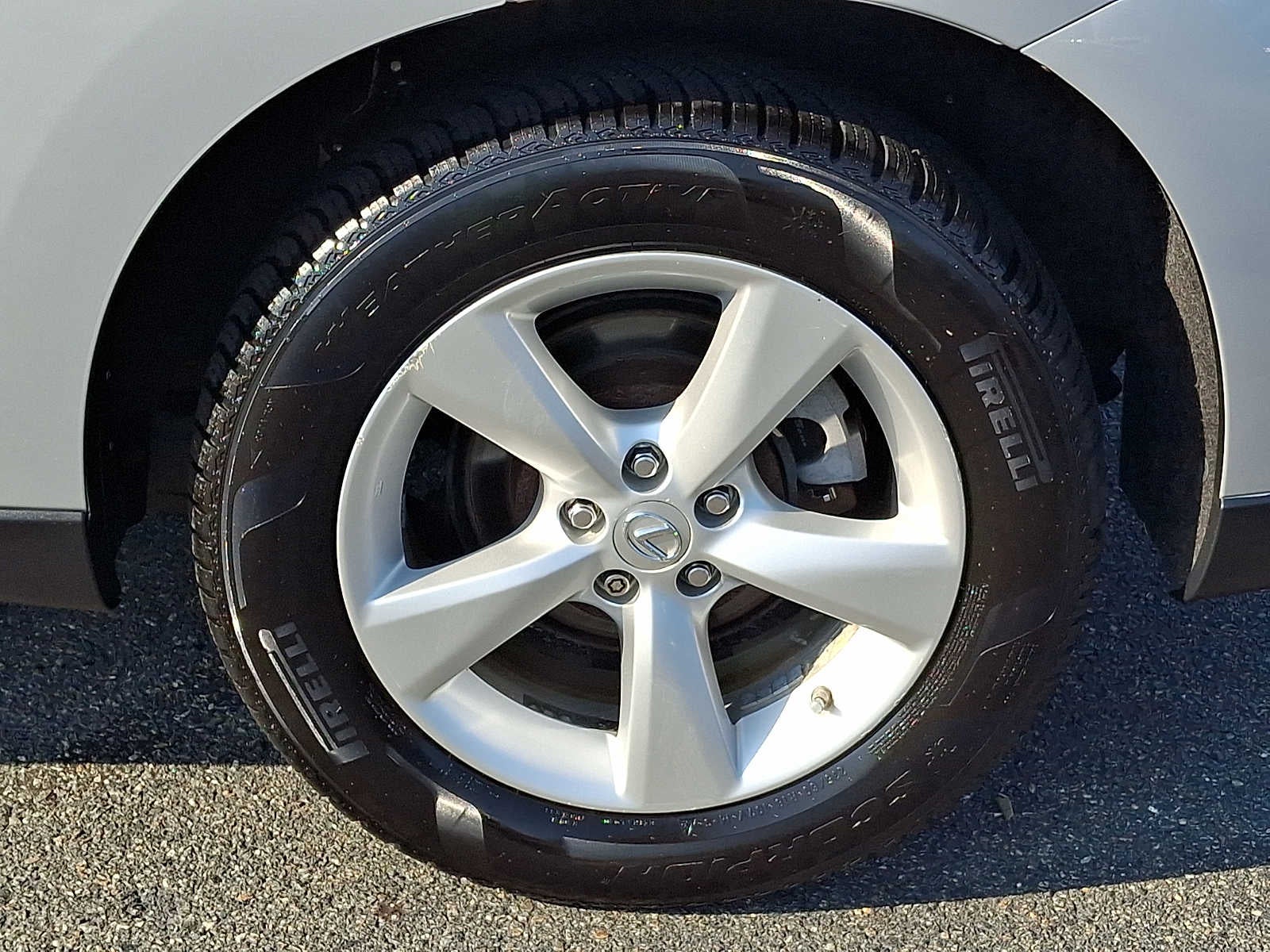 2011 Lexus RX 350 AWD 4dr