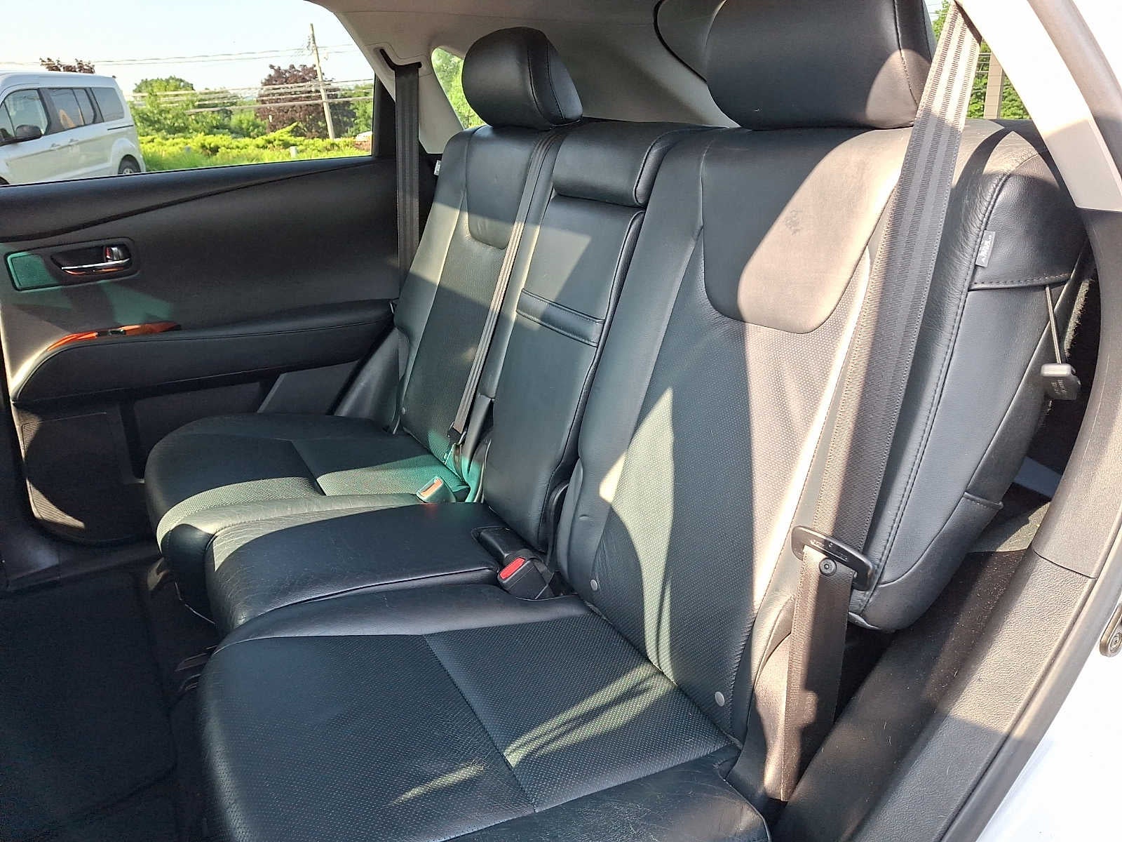 2011 Lexus RX 350 AWD 4dr