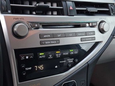2011 Lexus RX 350 AWD 4dr