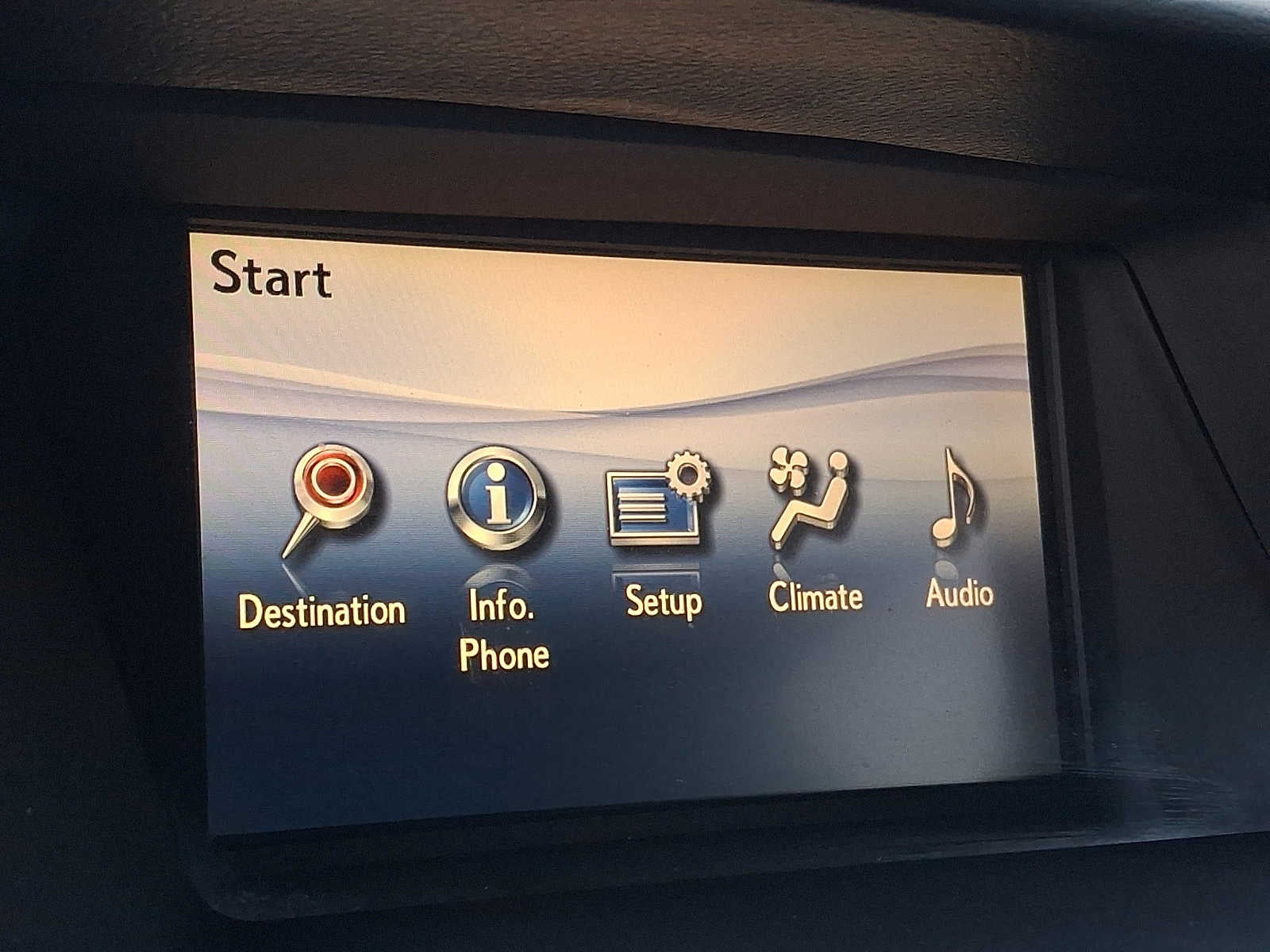 2011 Lexus RX 350 AWD 4dr