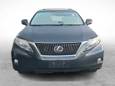 2011 Lexus RX 350 AWD 4dr