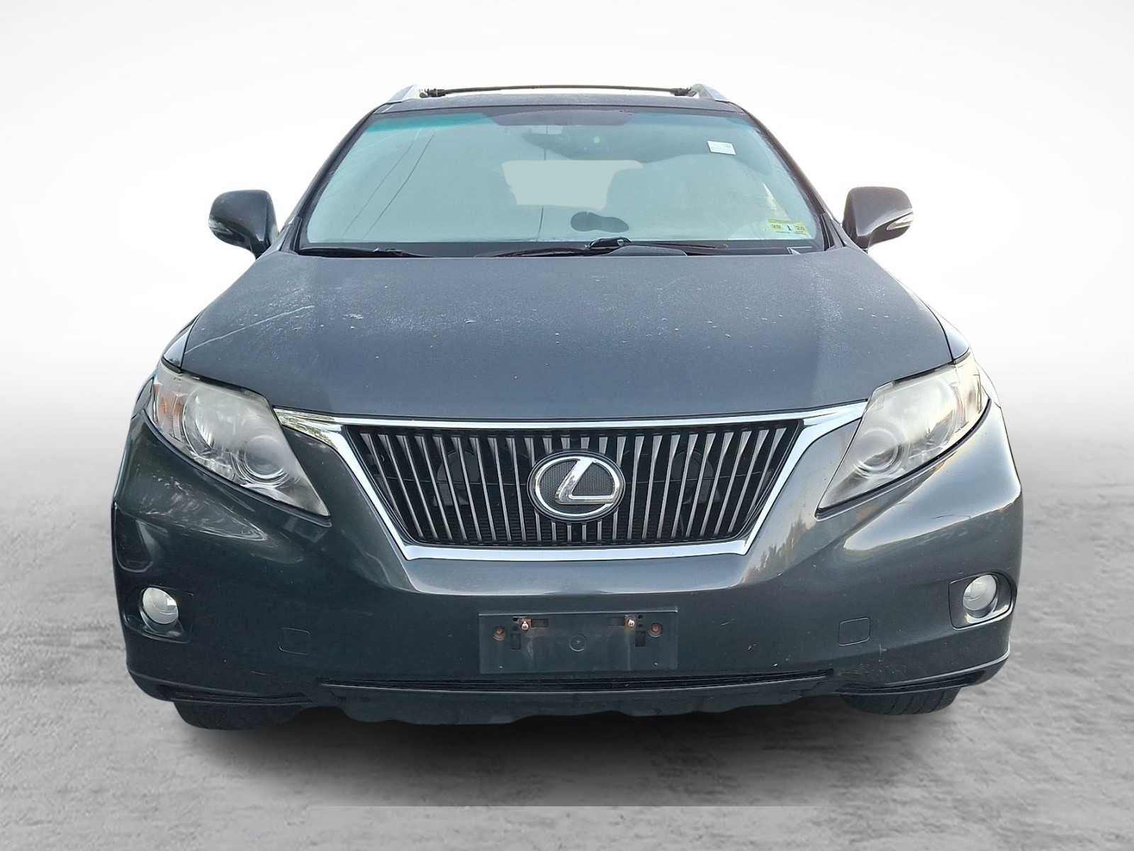 2011 Lexus RX 350 AWD 4dr