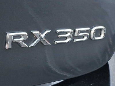 2011 Lexus RX 350 AWD 4dr