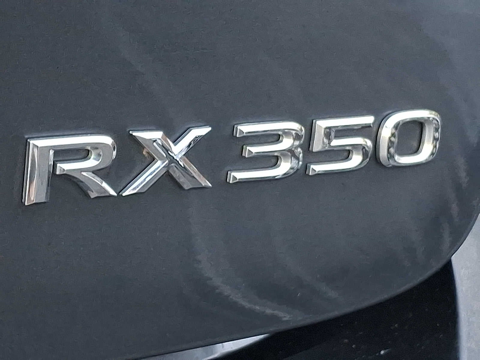 2011 Lexus RX 350 AWD 4dr
