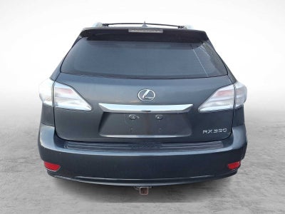 2011 Lexus RX 350 AWD 4dr