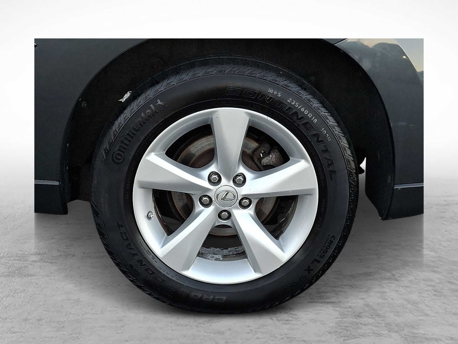 2011 Lexus RX 350 AWD 4dr
