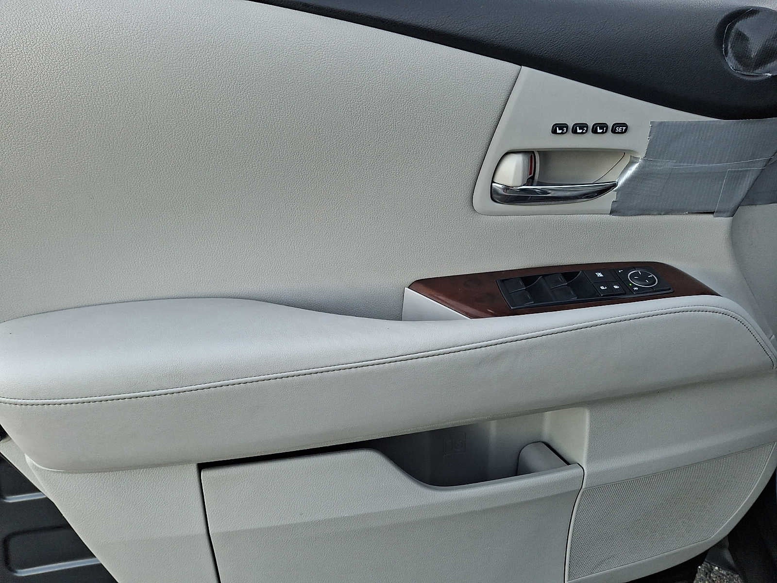 2011 Lexus RX 350 AWD 4dr