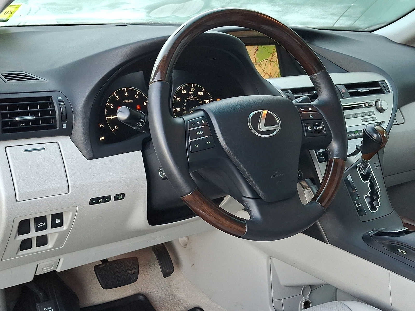 2011 Lexus RX 350 AWD 4dr