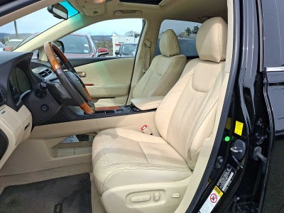 2010 Lexus RX 350 AWD 4dr