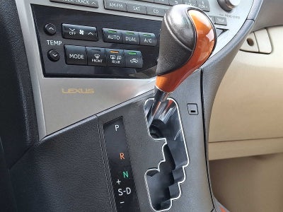 2010 Lexus RX 350 AWD 4dr