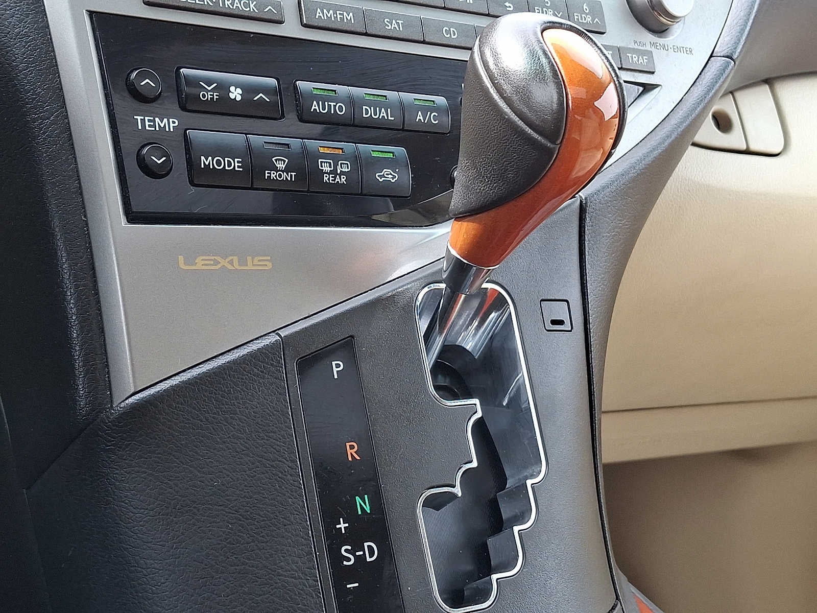 2010 Lexus RX 350 AWD 4dr