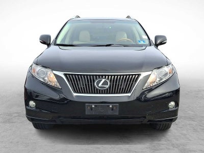 2010 Lexus RX 350 AWD 4dr