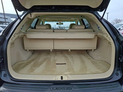 2010 Lexus RX 350 AWD 4dr