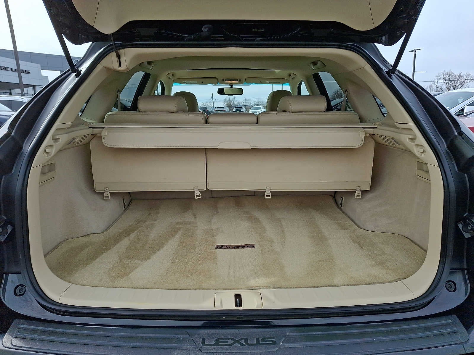 2010 Lexus RX 350 AWD 4dr