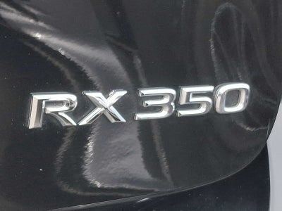 2010 Lexus RX 350 AWD 4dr