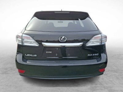 2010 Lexus RX 350 AWD 4dr