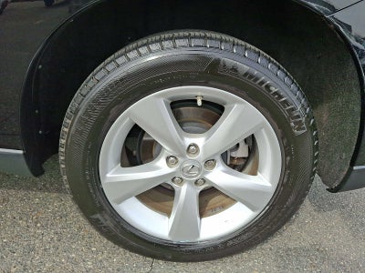 2010 Lexus RX 350 AWD 4dr