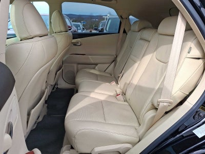 2010 Lexus RX 350 AWD 4dr