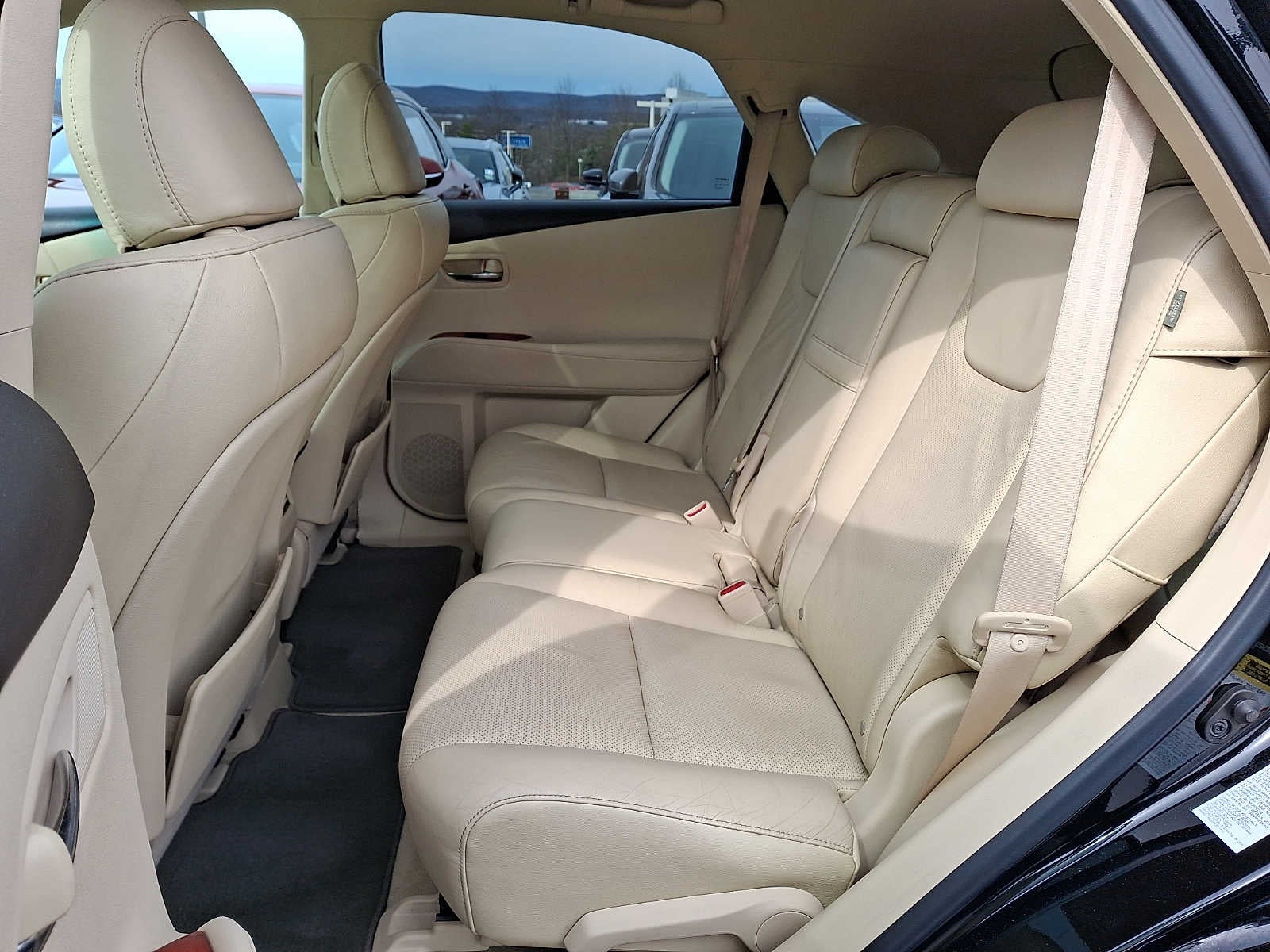 2010 Lexus RX 350 AWD 4dr