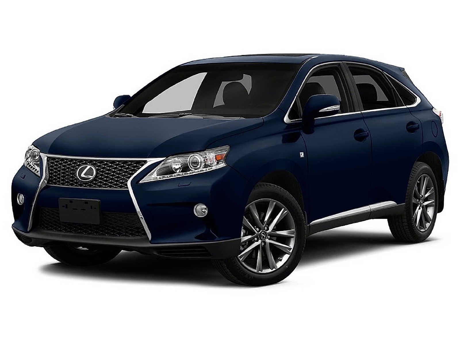 2015 Lexus RX 350 AWD 4dr F Sport